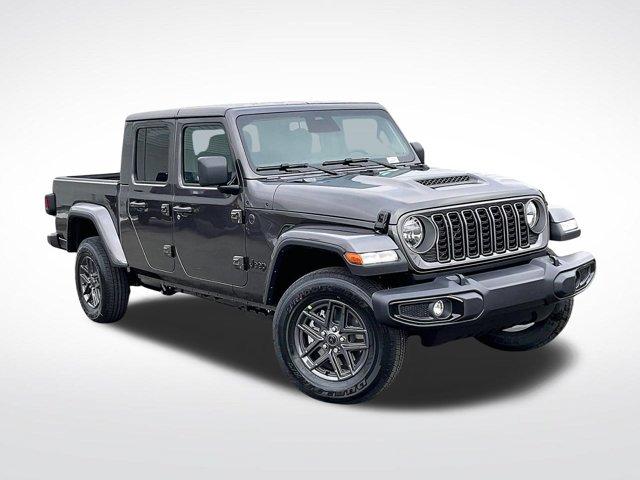 New 2026 Jeep Gladiator Sport