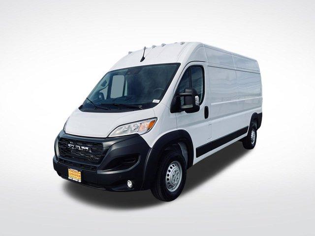 New 2027 RAM ProMaster 2500 HIGH ROOF