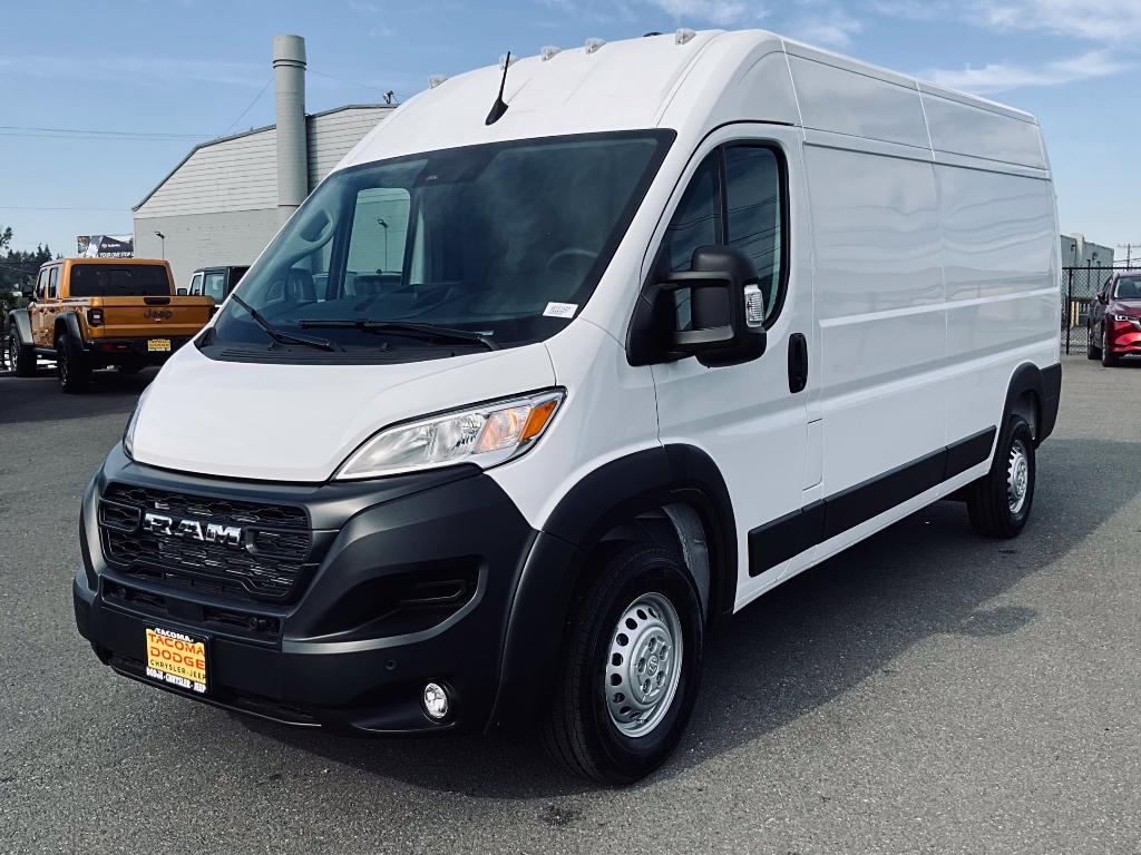 New 2027 RAM ProMaster 2500 HIGH ROOF
