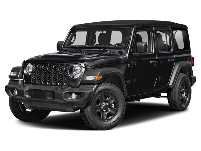New 2027 Jeep Wrangler Sport