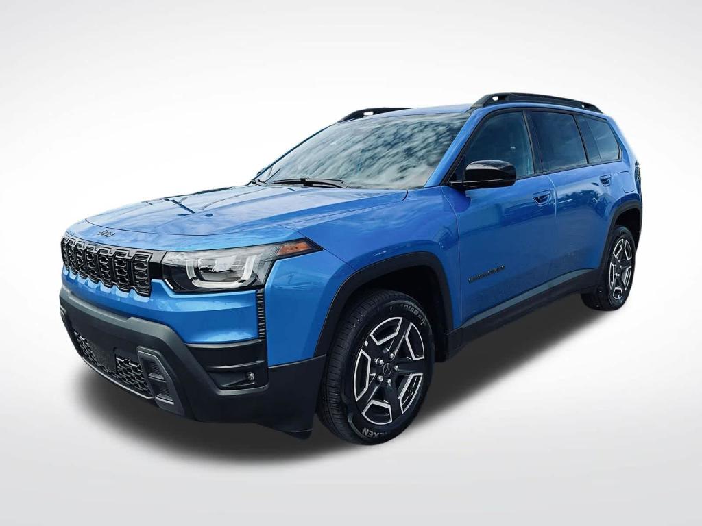 New 2026 Jeep Cherokee LAREDO/LIMITED