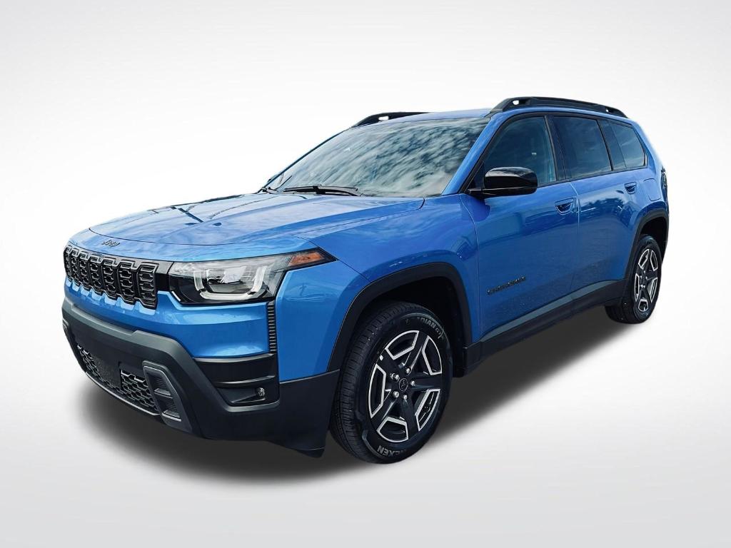New 2026 Jeep Cherokee LAREDO/LIMITED