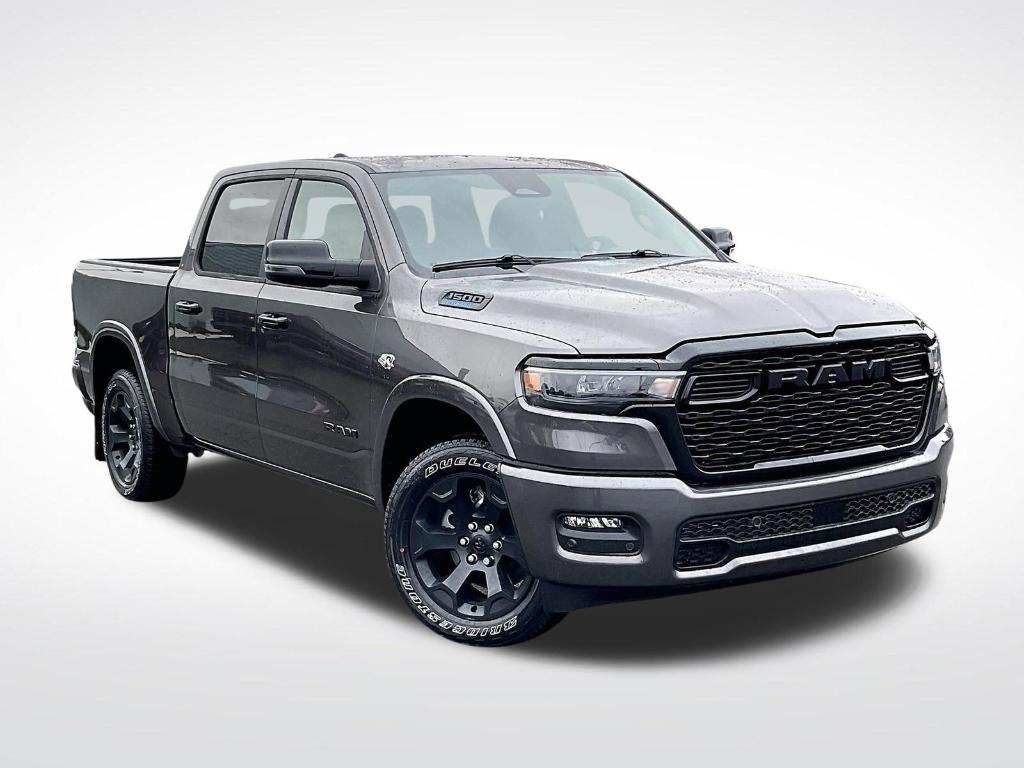 New 2026 RAM 1500 Big Horn/Lone Star