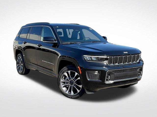 New 2025 Jeep Grand Cherokee L Overland