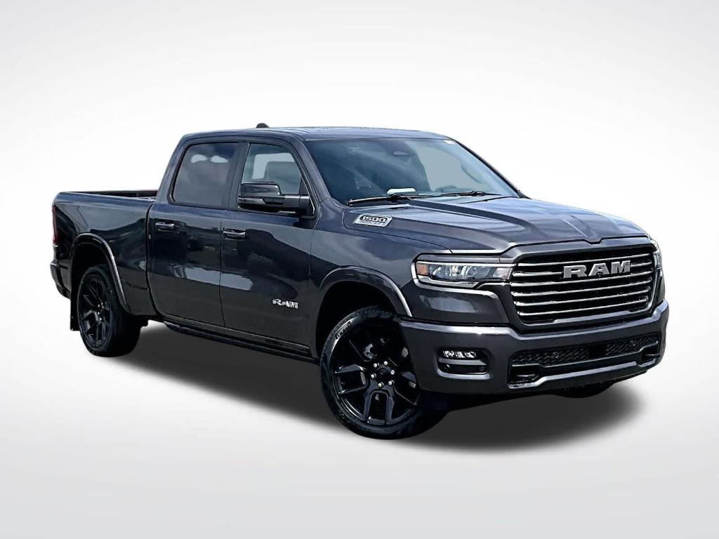 New 2026 RAM 1500 Laramie