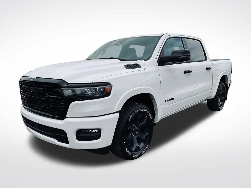 New 2026 RAM 1500 Big Horn/Lone Star