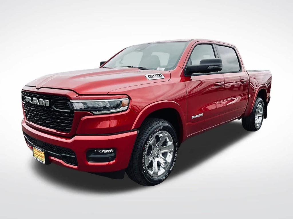 New 2026 RAM 1500 Big Horn/Lone Star