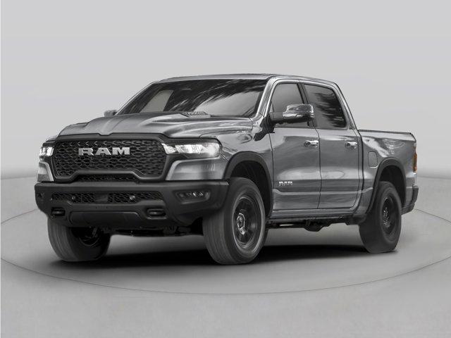 New 2026 RAM 1500 Big Horn/Lone Star