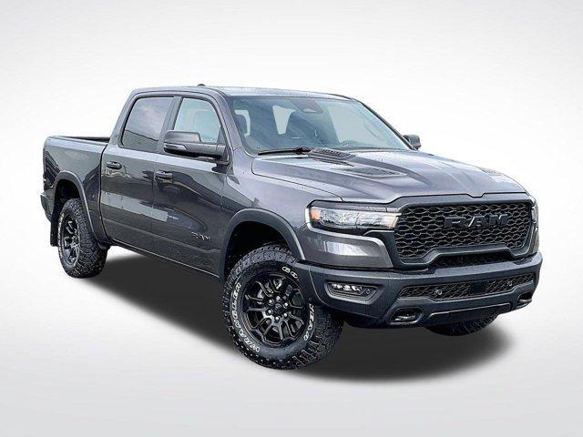 New 2026 RAM 1500 Rebel