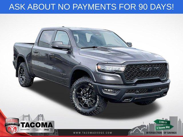 New 2026 RAM 1500 Rebel