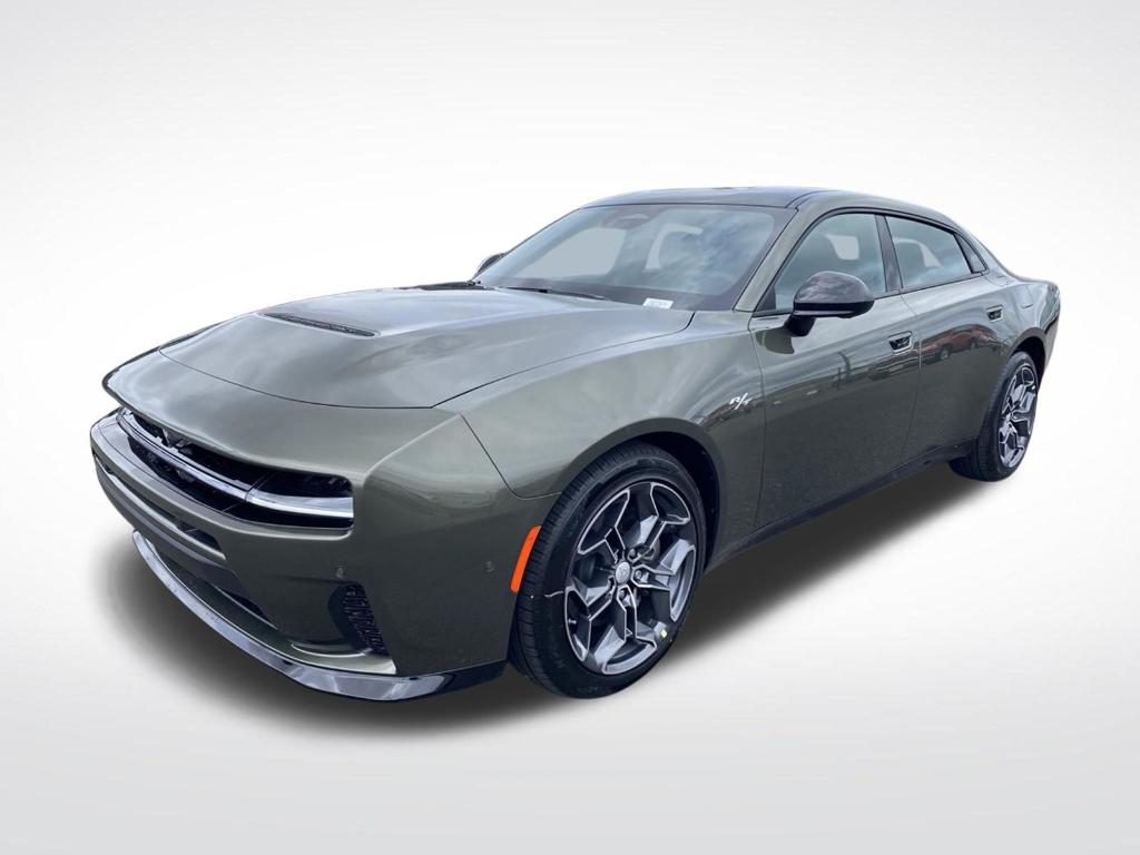 New 2026 Dodge Charger R/T