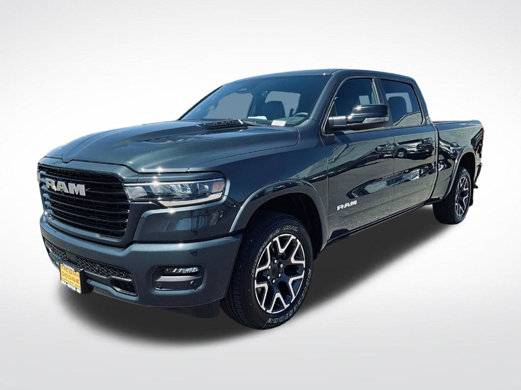 New 2026 RAM 1500 Laramie