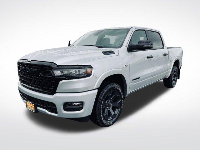 New 2026 RAM 1500 Big Horn/Lone Star