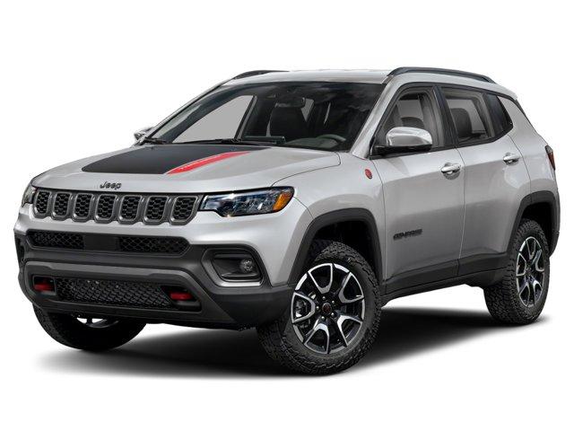 New 2026 Jeep Compass Trailhawk