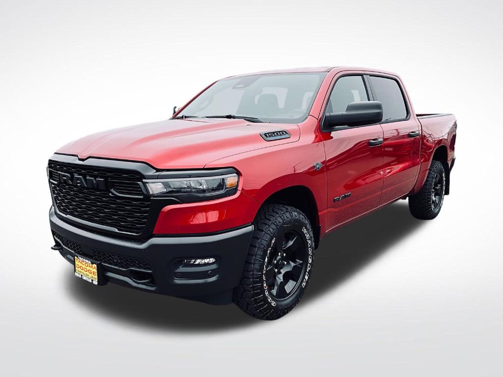 New 2027 RAM 1500 WARLOCK