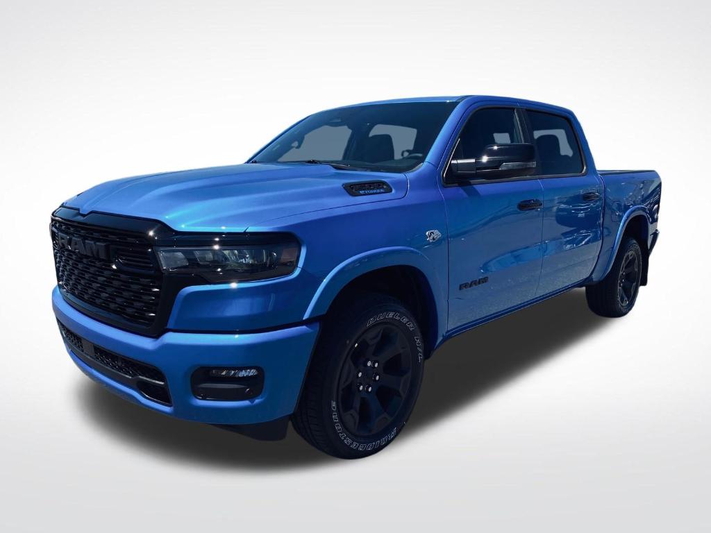 New 2026 RAM 1500 Big Horn/Lone Star