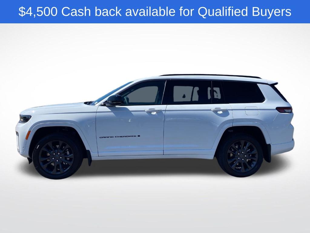 New 2026 Jeep Grand Cherokee L Limited
