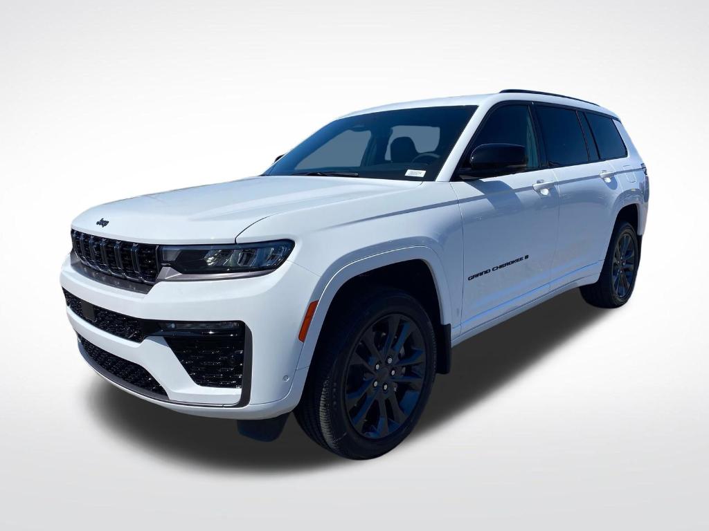 New 2026 Jeep Grand Cherokee L Limited