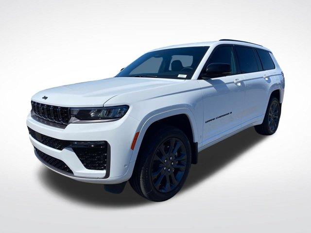 New 2026 Jeep Grand Cherokee L Limited