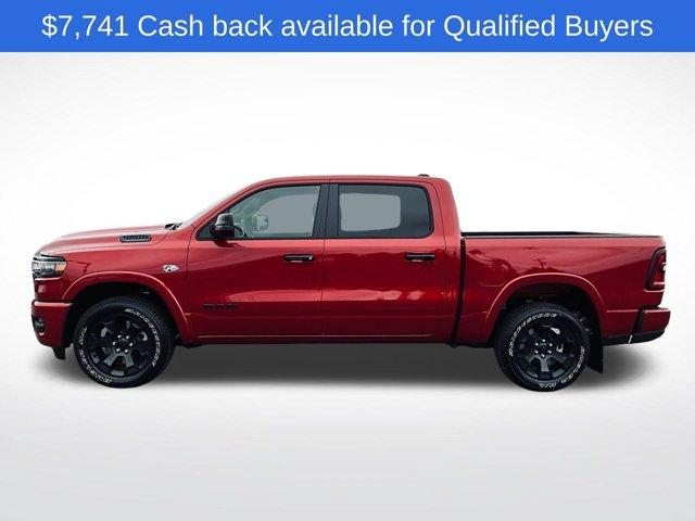 2026 RAM 1500 BIG HORN/LONE STAR 缩略图 2