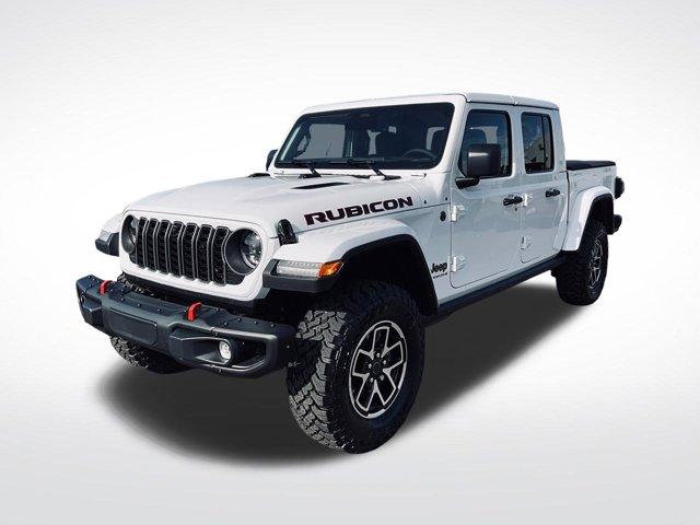 New 2027 Jeep Gladiator Rubicon