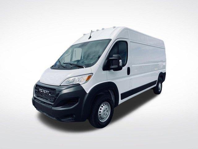 New 2026 RAM ProMaster 2500 High Roof