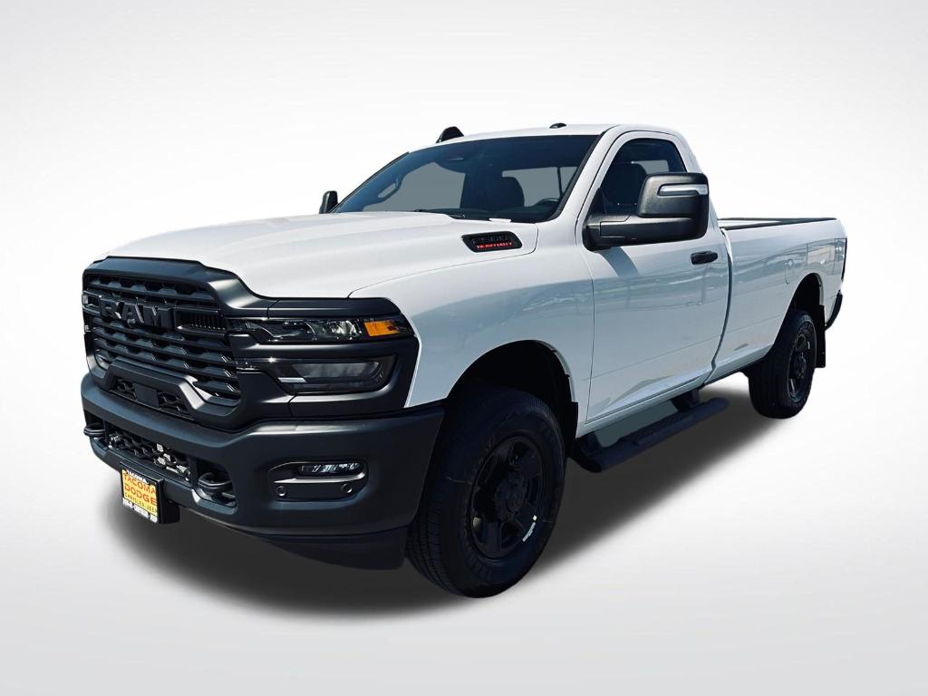 New 2026 RAM 2500 Tradesman