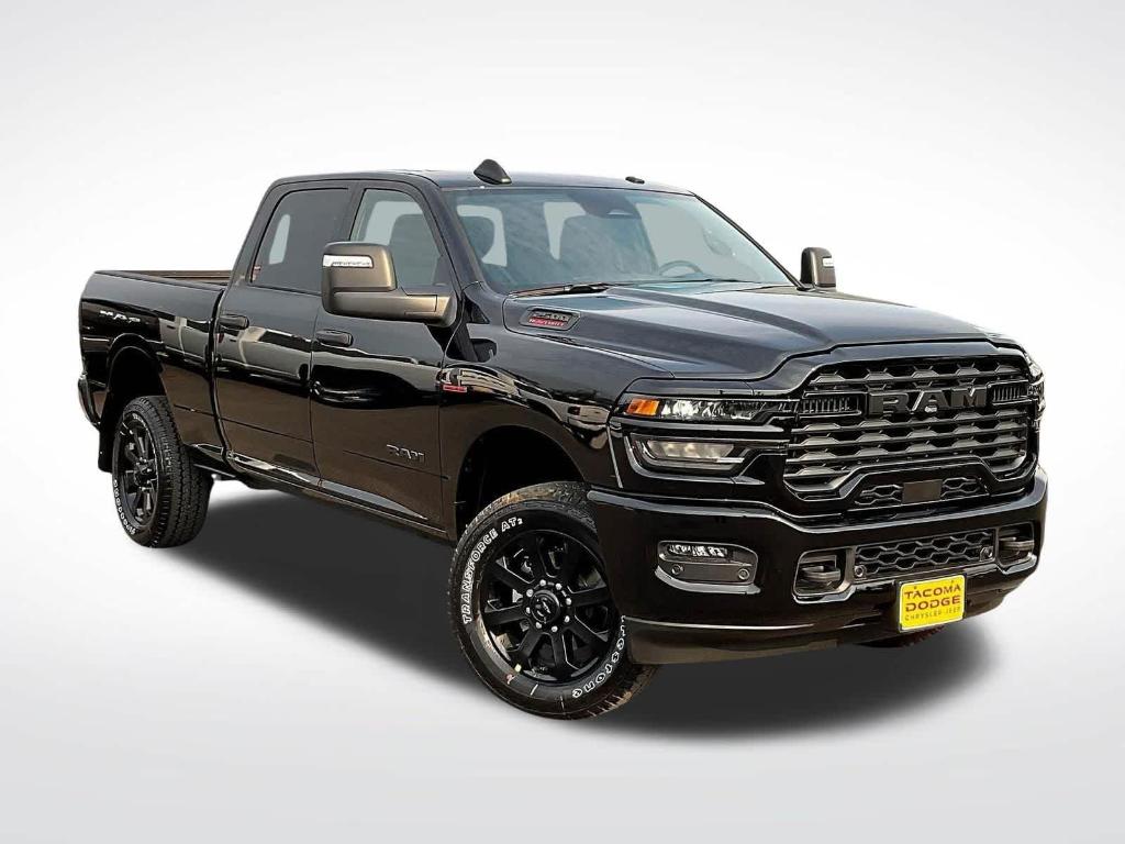 New 2026 RAM 2500 Big Horn
