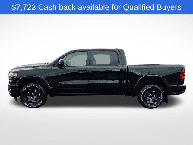 2026 RAM 1500 BIG HORN/LONE STAR — миниатюра 2