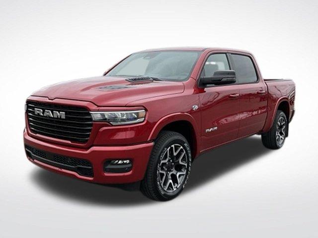 New 2026 RAM 1500 Laramie