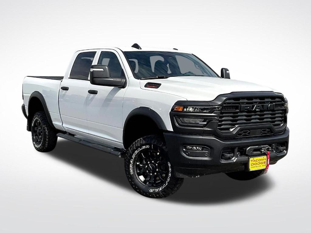 New 2026 RAM 2500 Tradesman