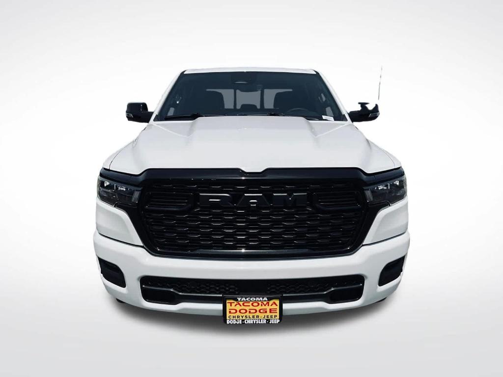 2026 RAM 1500 BIG HORN/LONE STAR — фото 8
