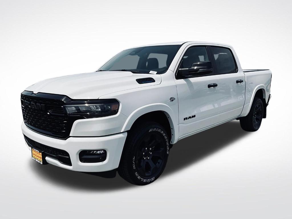 New 2026 RAM 1500 Big Horn/Lone Star