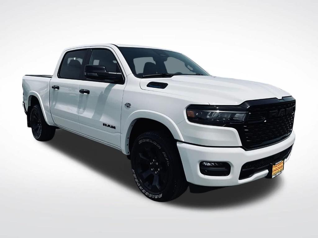 2026 RAM 1500 BIG HORN/LONE STAR — фото 7