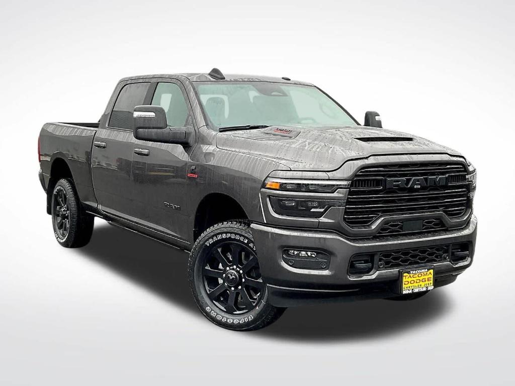 New 2026 RAM 3500 Laramie