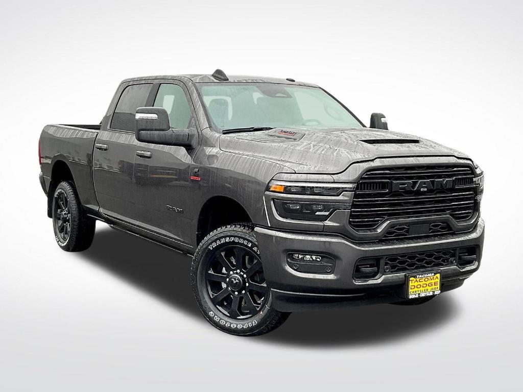 New 2026 RAM 3500 Laramie