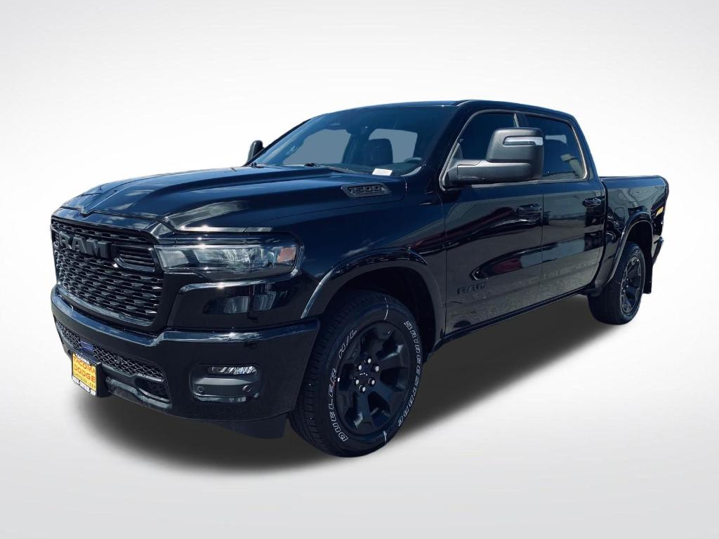 New 2026 RAM 1500 Big Horn/Lone Star