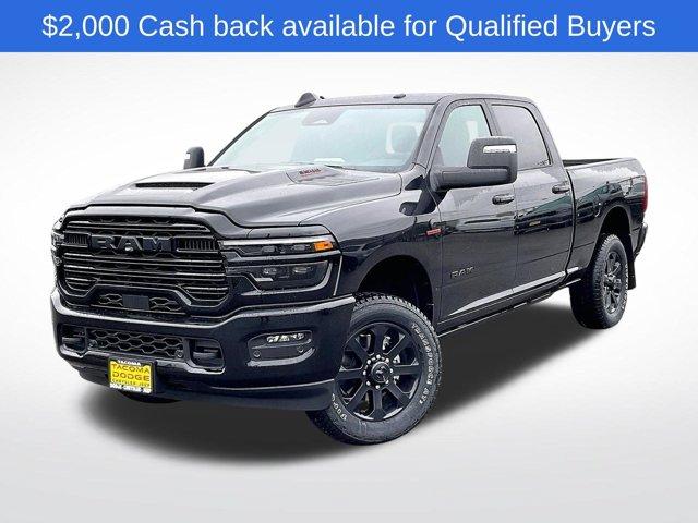 صورة 2 لـ 2026 RAM 3500 LARAMIE