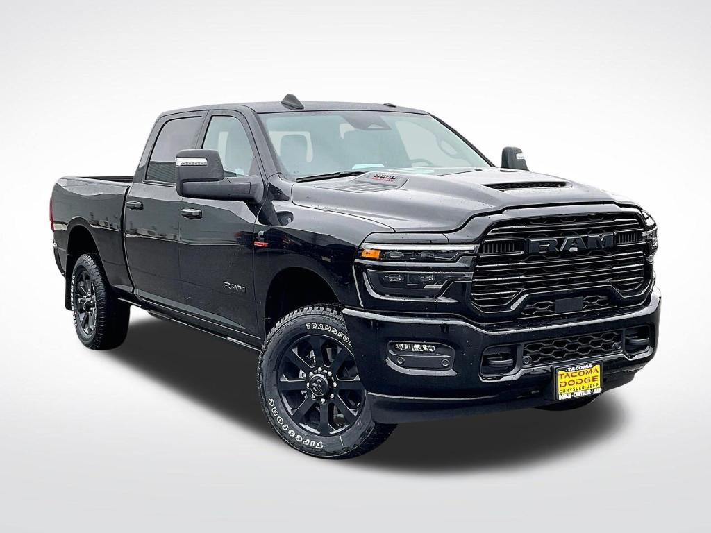 New 2026 RAM 3500 Laramie