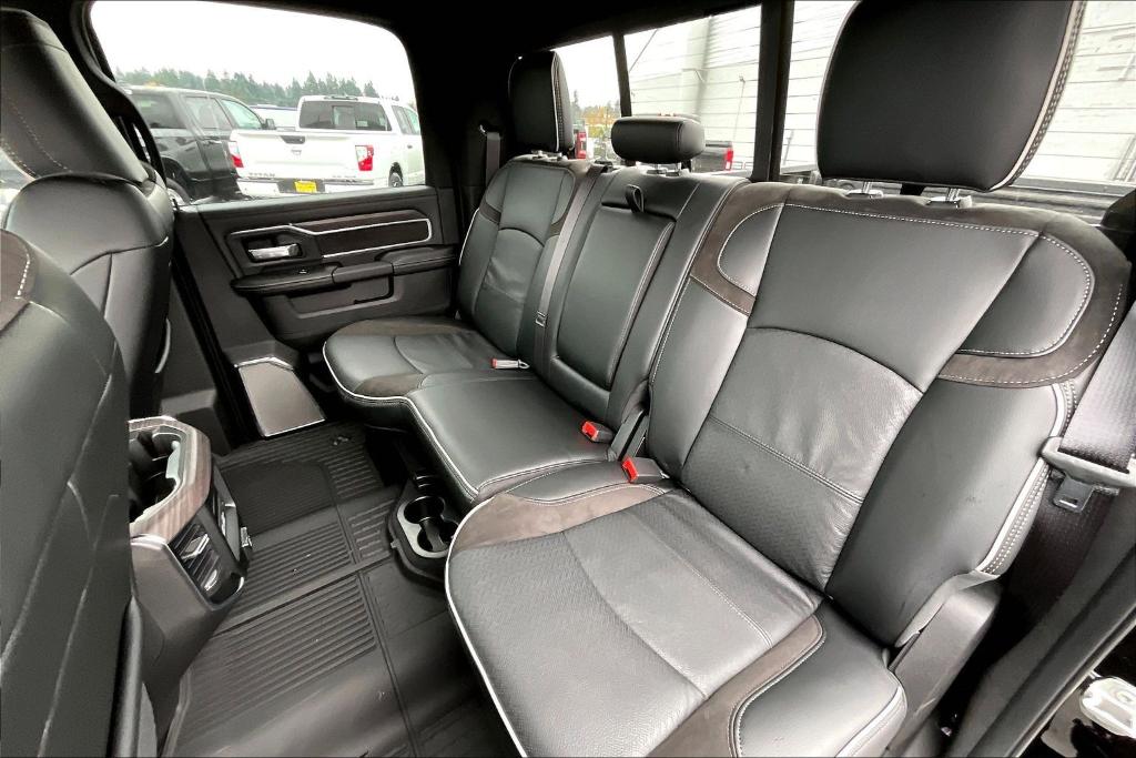 2026 RAM 3500 LARAMIE 照片 10