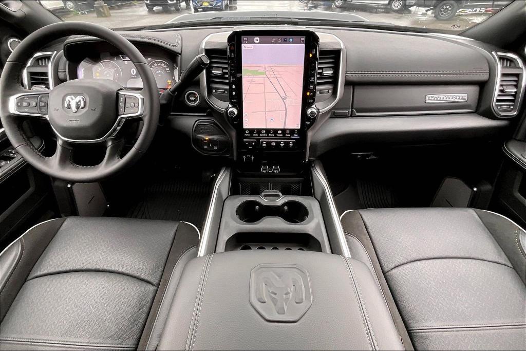 2026 RAM 3500 LARAMIE 照片 5