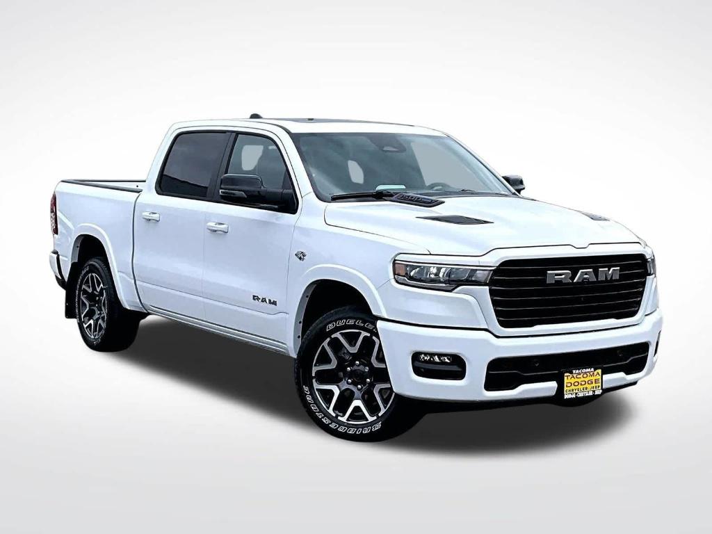 New 2026 RAM 1500 Laramie