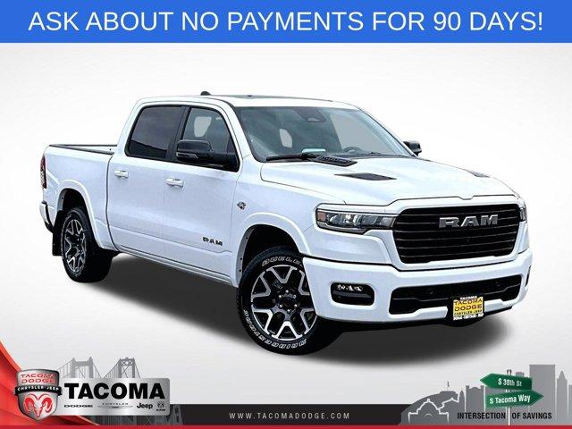 New 2026 RAM 1500 Laramie