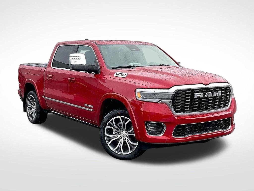 New 2026 RAM 1500 Tungsten