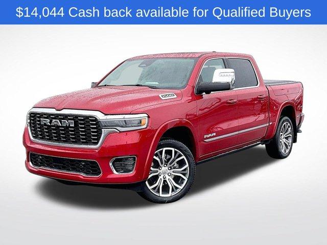 New 2026 RAM 1500 Tungsten