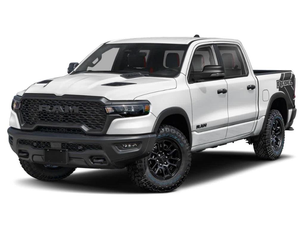 New 2027 RAM 1500 Rebel