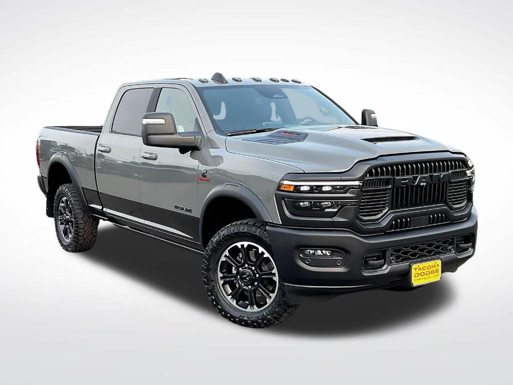 New 2026 RAM 2500 Rebel/Power Wagon
