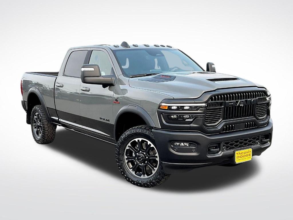 New 2026 RAM 2500 Rebel/Power Wagon