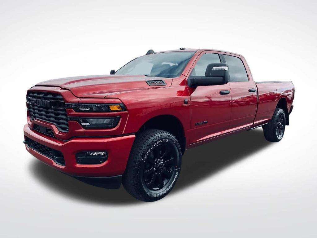 New 2026 RAM 2500 Big Horn