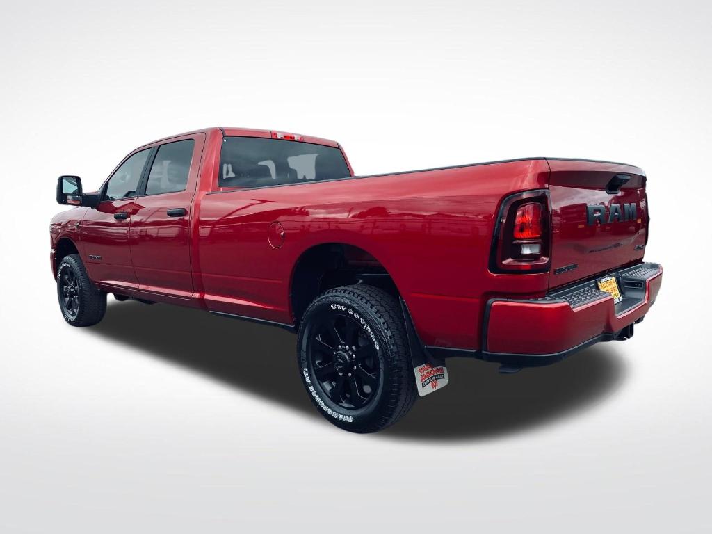 New 2026 RAM 2500 Big Horn
